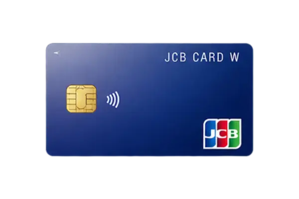 JCB Card WJCB - カード W