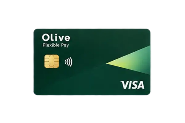 Olive Flexible PayOlive - フレキシブルペイ